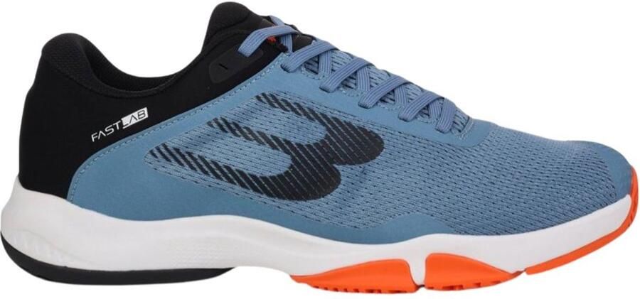 Bullpadel Hybrid Fly 25I Padelschoenen heren Blauw - Foto 2