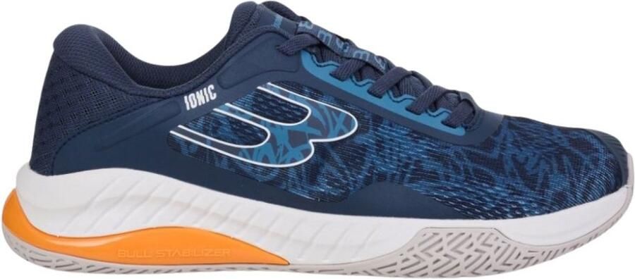 Bullpadel Padelschoen Ioni I Heren Blauw