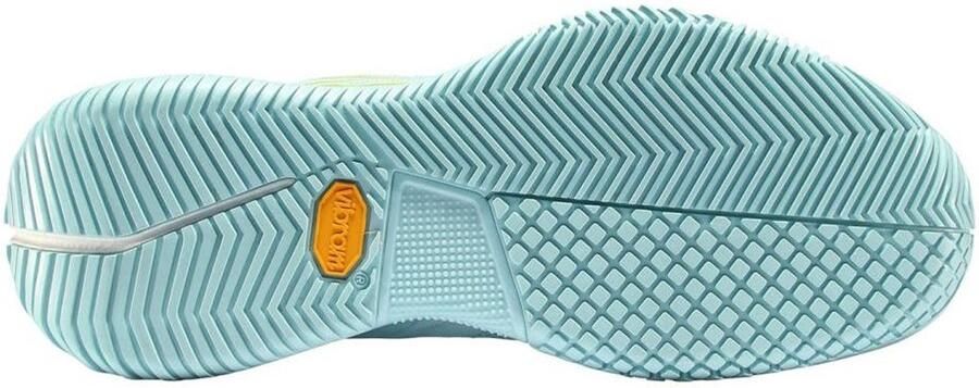 Bullpadel Pearl Vibram 25V Dames Padelschoen Lichtgroen - Foto 2