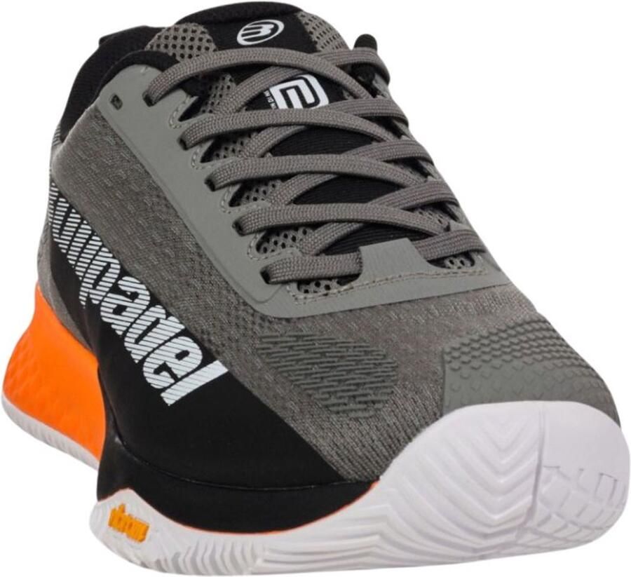 Bullpadel Padelschoen XPLO Vibram 25i Heren Donkergrijs