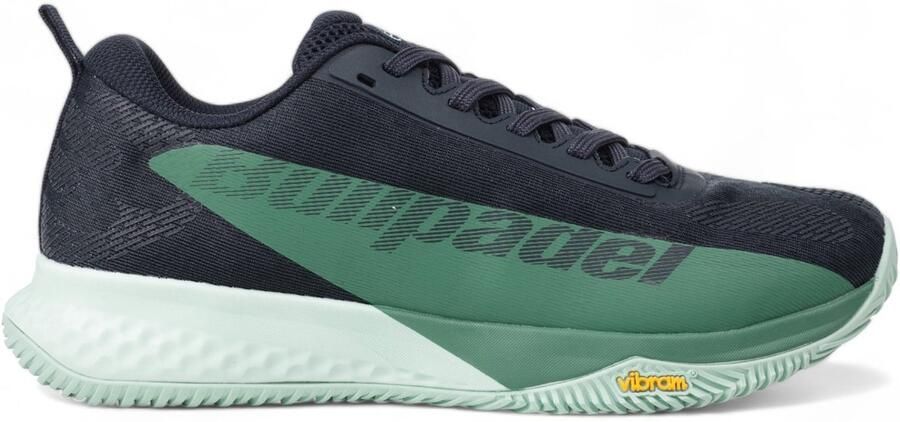 Bullpadel X-PLO VIBRAM 25V Padelschoenen Heren Donkerblauw