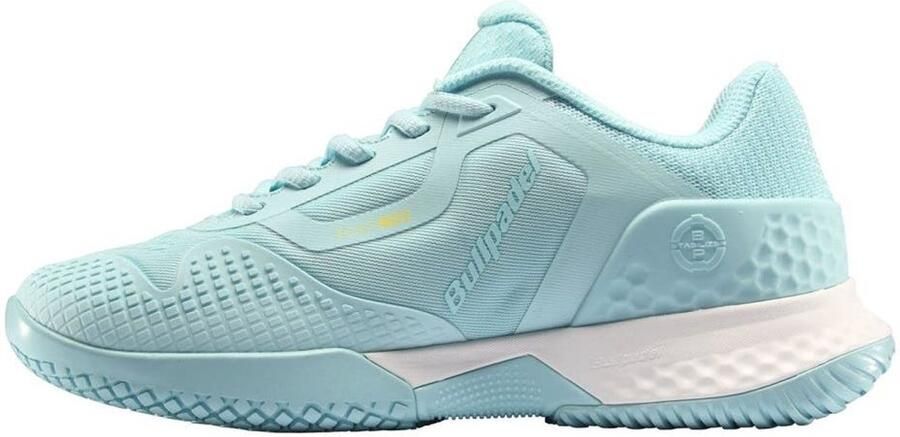 Bullpadel Pearl Vibram 25V Dames Padelschoen Blauw