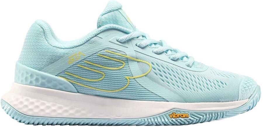 Bullpadel Pearl Vibram 25V Dames Padelschoen Blauw
