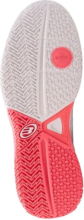 Bullpadel Zapatillas Prf Comfort W 26v Dd02012000 Blanco Mujer - Foto 2
