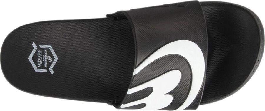Bullpadel Slippers Heren Zwart - Foto 2