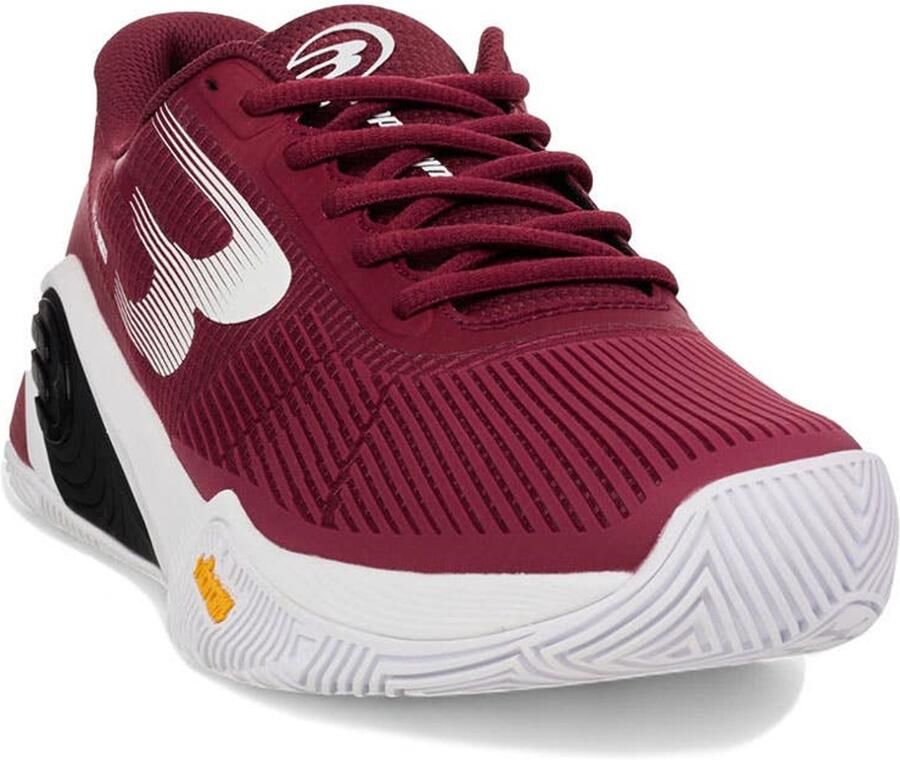 Bullpadel Vertex Vibram 25I Garnet Heren