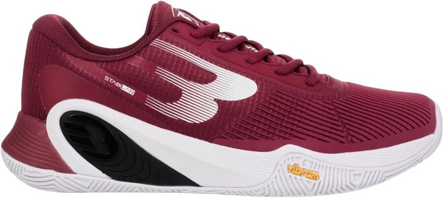 Bullpadel Vertex Vibram 25I Garnet Heren