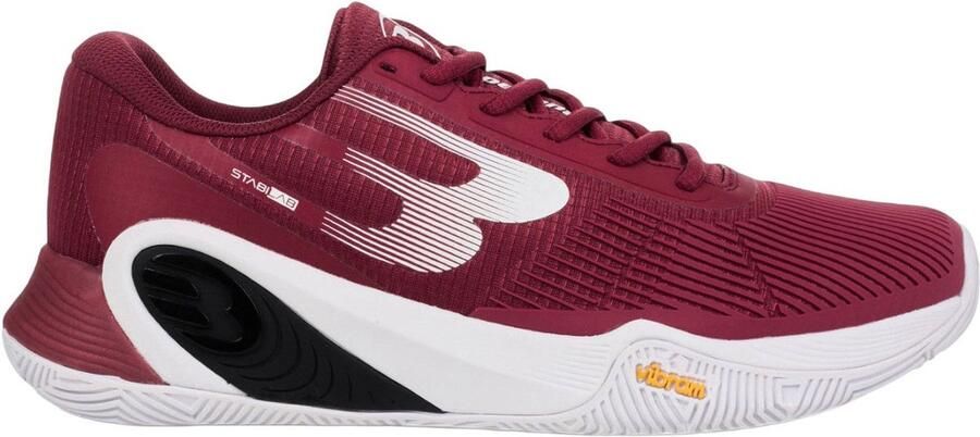 Bullpadel Vertex Vibram 25I Garnet Heren