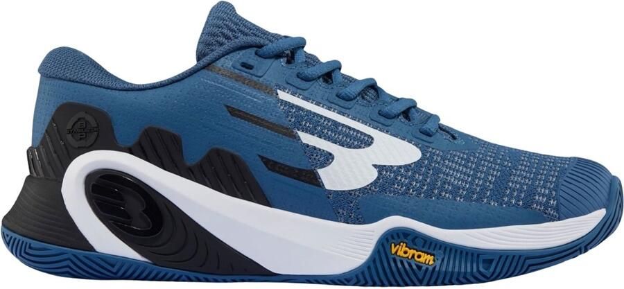 Bullpadel Vertex Vibram 26I Padelschoenen heren Blauw