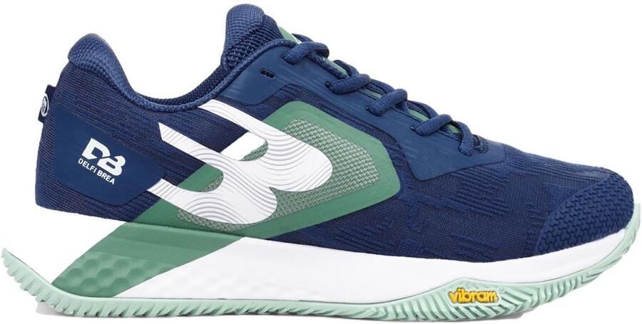 Bullpadel Vertex Vibram W 25V Blue