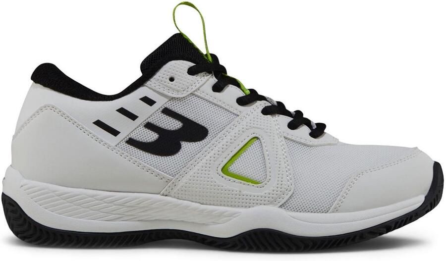 Bullpadel Zapatillas Bekon Jr 26i 005 Negro Junior