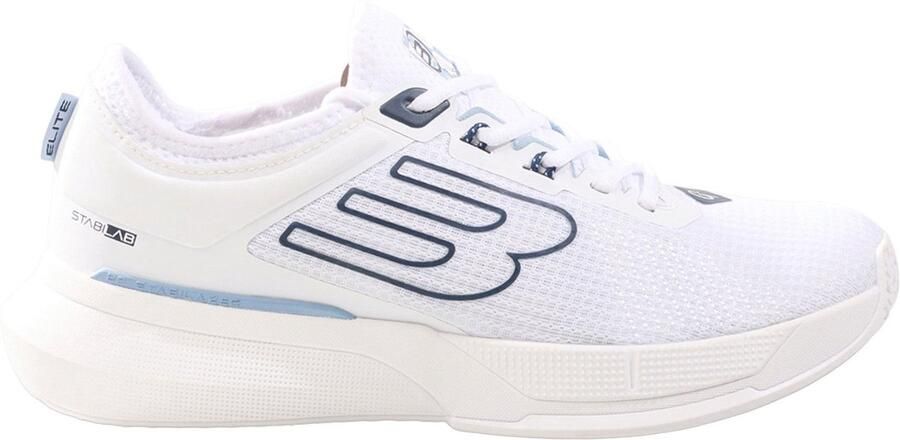 Bullpadel Zapatillas Elite 26v Dd04012000 Blanco Mujer