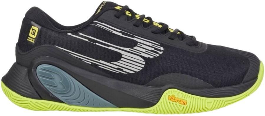 Bullpadel Hack Vibram 25i Padelschoen Heren Zwart - Foto 2