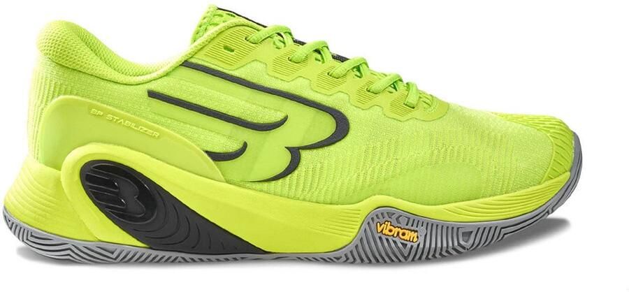 Bullpadel Zapatillas Hack Vibram 26v D Lima