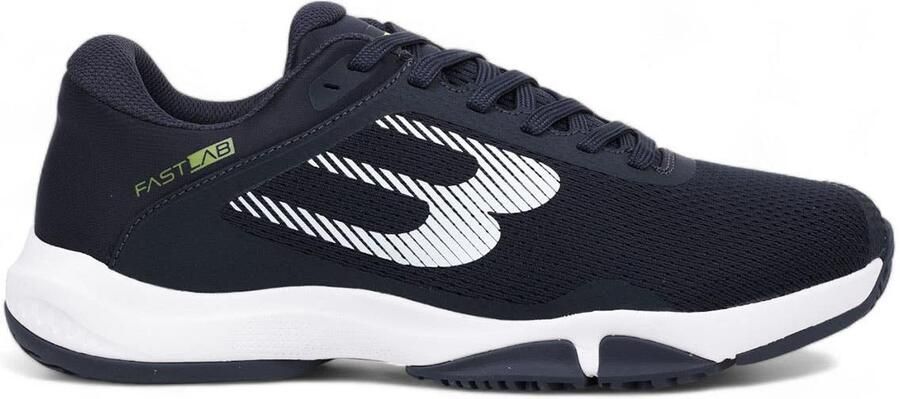 Bullpadel Zapatillas Hybrid Fly 25v Cm54004000 Azul Marino