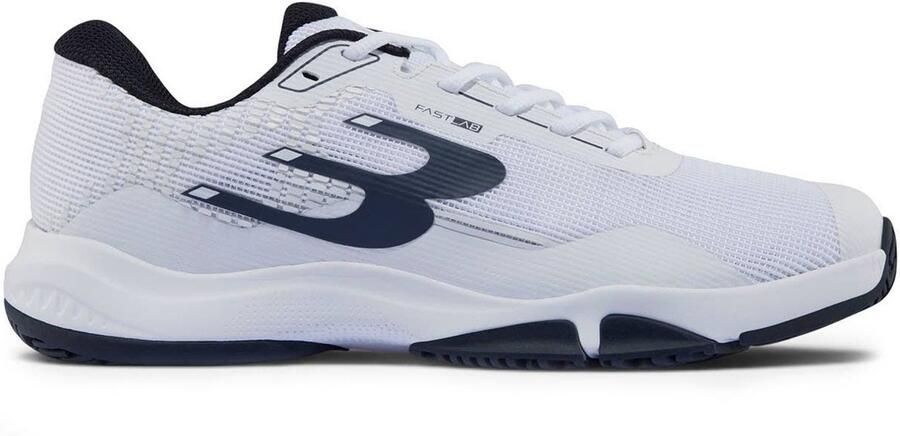 Bullpadel Zapatillas Hybrid Fly 26i 012 004 Blanco azul Marino