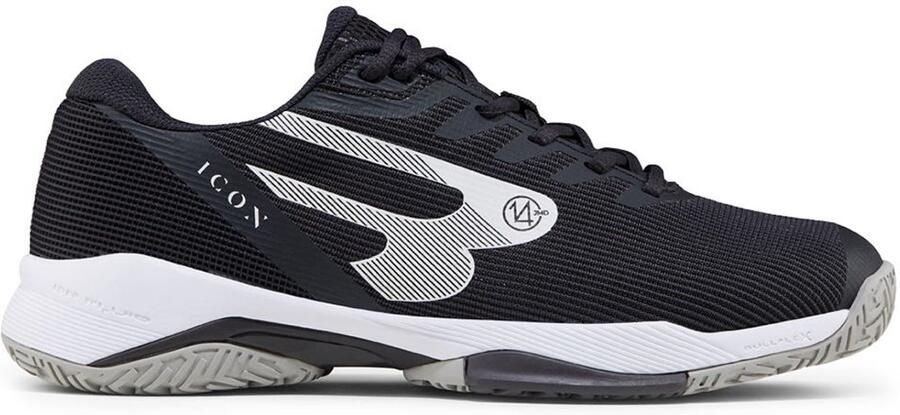 Bullpadel Zapatillas Icon 26i 005 Black