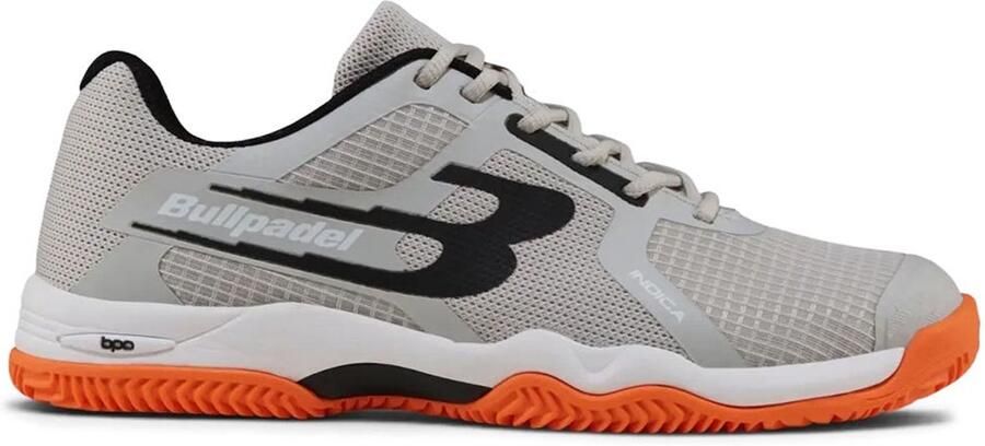 Bullpadel Zapatillas Indiga 26 I 003 Naranja