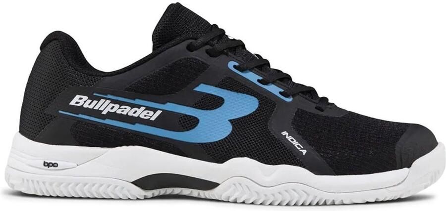 Bullpadel Zapatillas Indiga 26 I 005 zwart