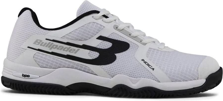 Bullpadel Zapatillas Indiga 26 I 012 005 Blanco negro