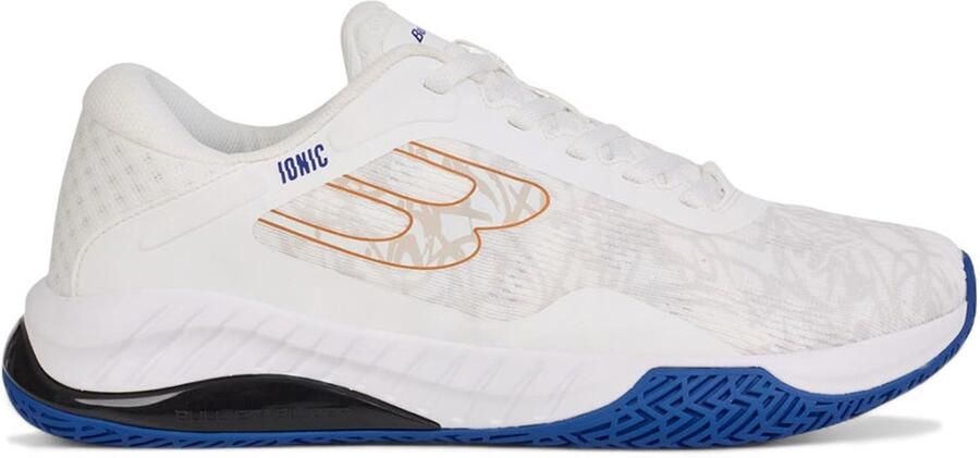 Bullpadel Zapatillas Ioni i Cz70001000 Azul Real