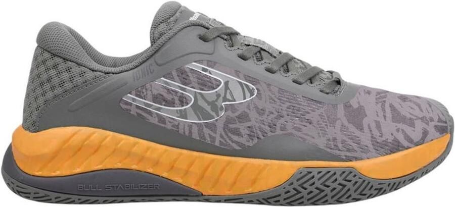 Bullpadel Zapatillas Ioni v Cm52006000 Gris Oscuro