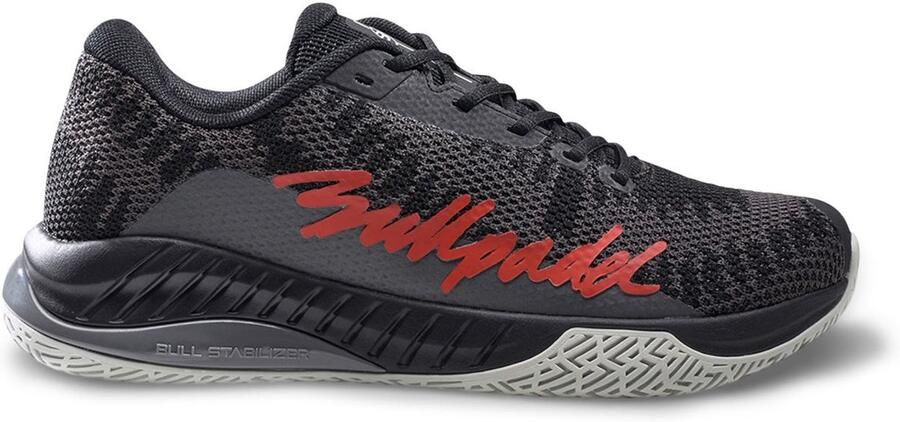Bullpadel Zapatillas Ioni v D Zwart