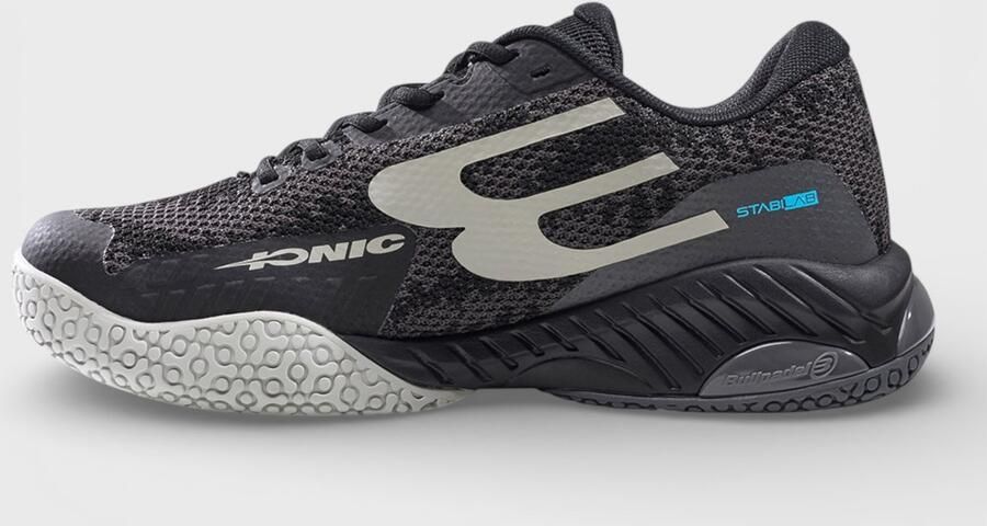 Bullpadel Zapatillas Ioni v D Zwart