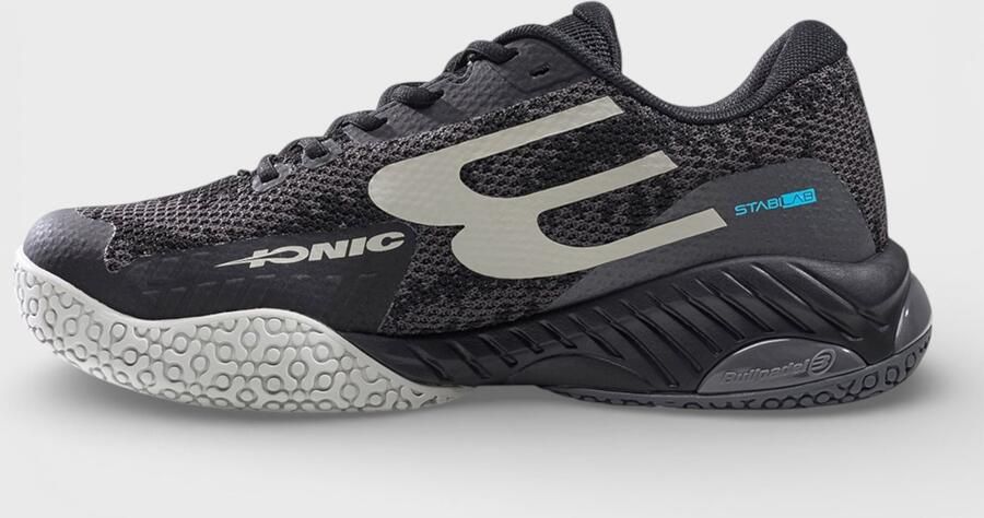 Bullpadel Zapatillas Ioni v D Zwart