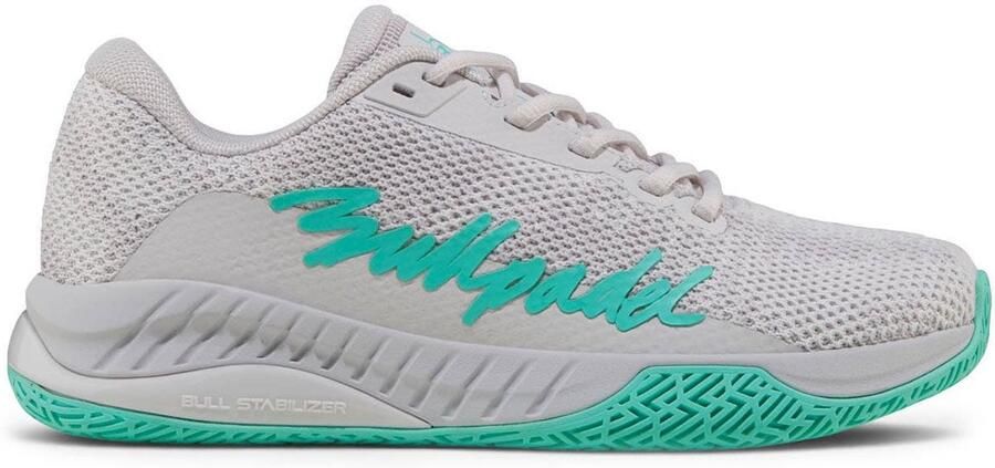 Bullpadel Zapatillas Ionic W 26i 013 Turquesa Mujer