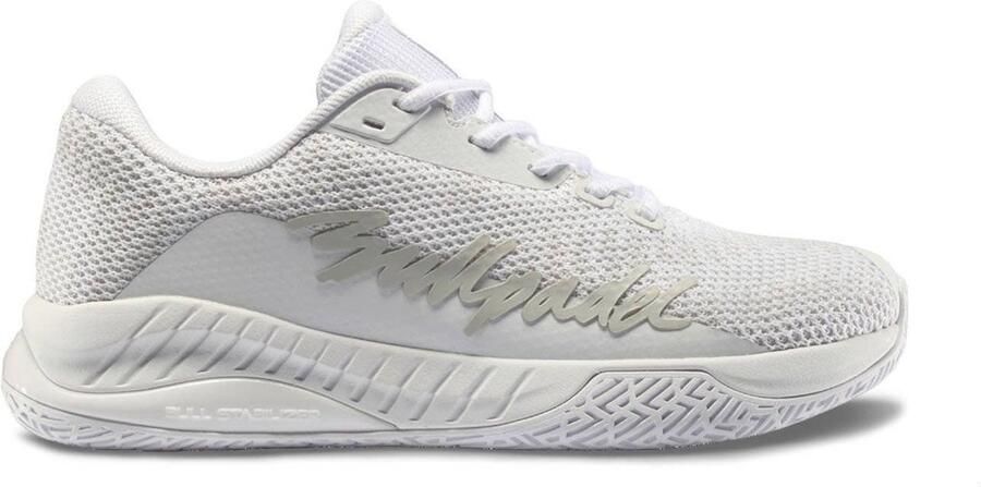 Bullpadel Zapatillas Ionic W 26v Blanco