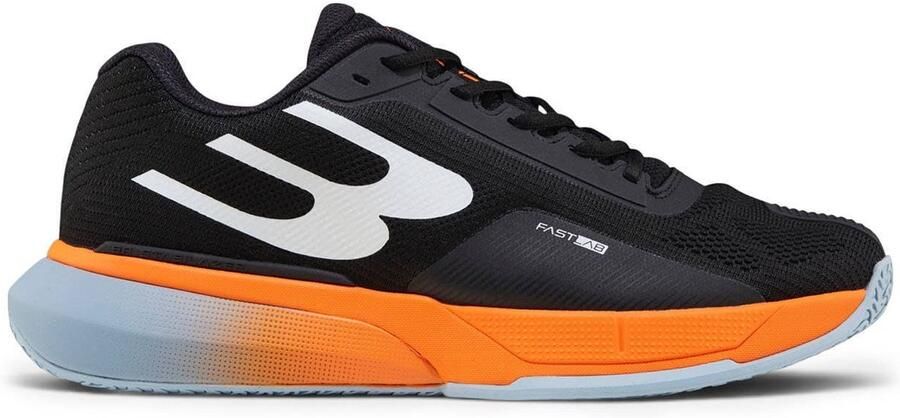 Bullpadel Zapatillas Neuron 26i 005 Negro