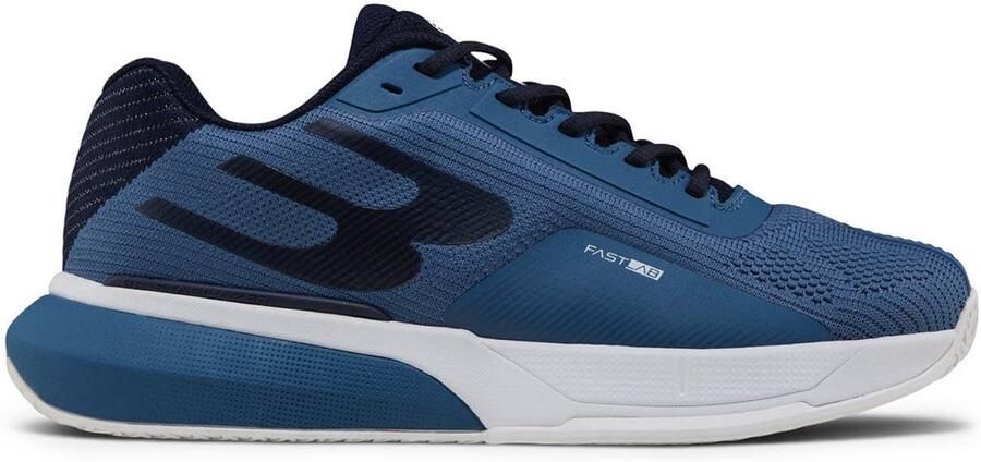 Bullpadel Zapatillas Neuron 26i 995 Azul Atomico