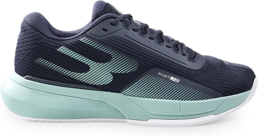 Bullpadel Zapatillas Neuron 26v D Azul Marino