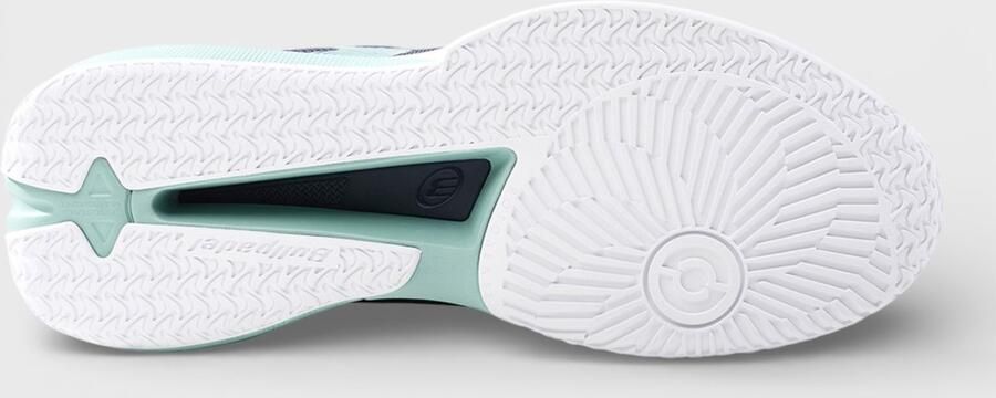 Bullpadel Zapatillas Neuron 26v D Azul Marino