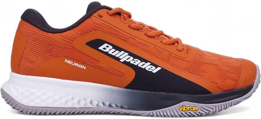 Bullpadel Lage Sneakers Chaussures Chingotto Neuron Vibram 25V