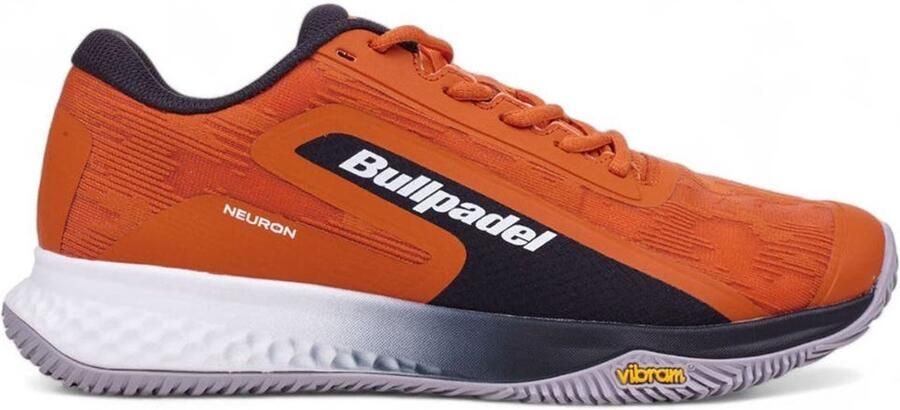 Bullpadel Lage Sneakers Chaussures Chingotto Neuron Vibram 25V