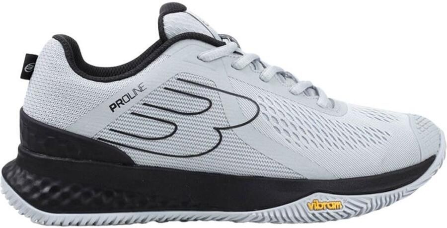 Bullpadel Zapatillas Pearl Pp Final 25v Cñ98501000 Hormigon Mujer