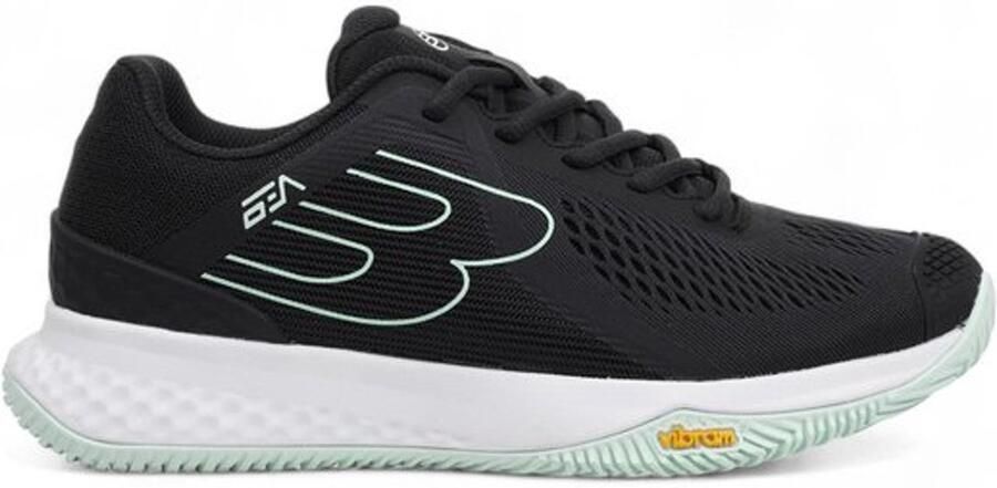 Bullpadel Zapatillas Pearl Vibram 25v Cm57006000 Gris Oscuro Mujer