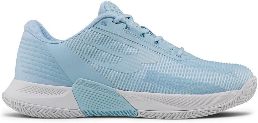 Bullpadel Zapatillas Performance Comfort W 26i 011 Azul Celeste Mujer