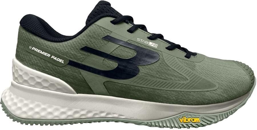 Bullpadel Zapatillas Premier Major 26v Dd33015000 Kaki
