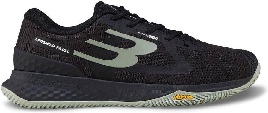 Bullpadel Zapatillas Premier Major 26v Dd33084000 Antracita