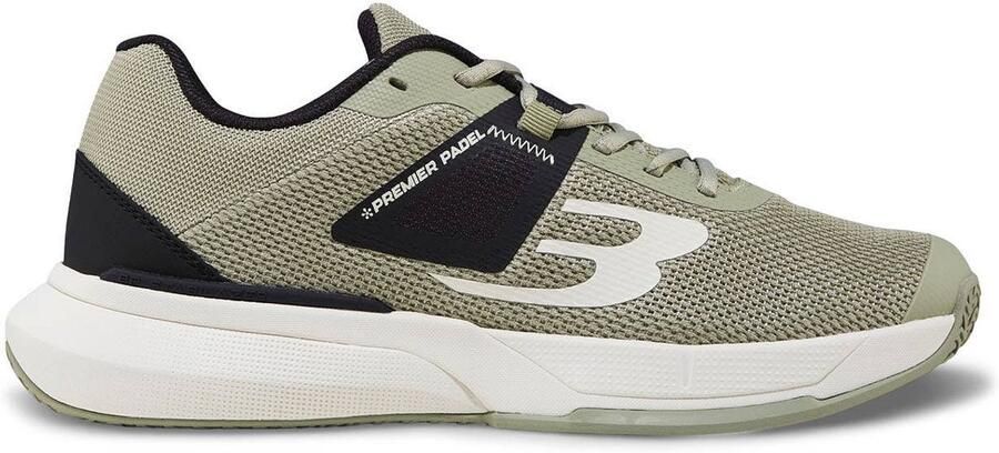 Bullpadel Zapatillas Premier P1 26v Dd34014000 Verde