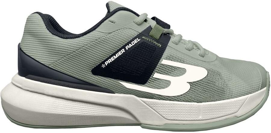 Bullpadel Zapatillas Premier P1 26v Dd34014000 Verde