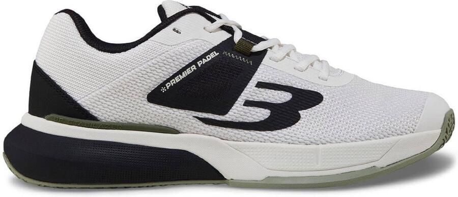 Bullpadel Zapatillas Premier P1 26v Dd34020000 Hueso