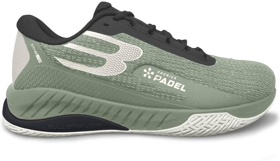 Bullpadel Zapatillas Premier P2 26v Dd35014000 Verde