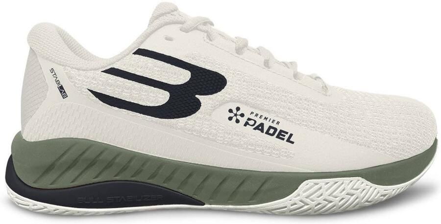 Bullpadel Zapatillas Premier P2 26v Dd35020000 Hueso