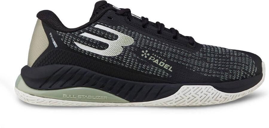 Bullpadel Zapatillas Premier P2 26v Dd35084000 Antracita