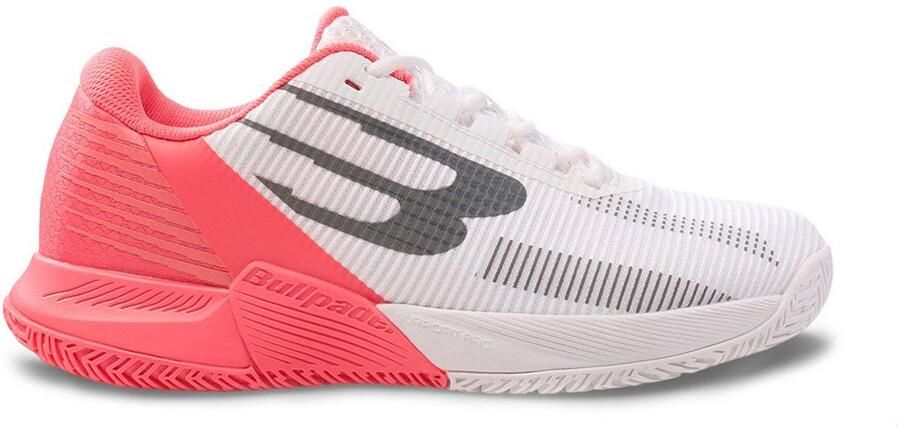 Bullpadel Zapatillas Prf Comfort W 26v Dd02012000 Blanco Mujer