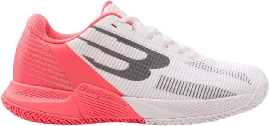 Bullpadel Zapatillas Prf Comfort W 26v Dd02012000 Blanco Mujer
